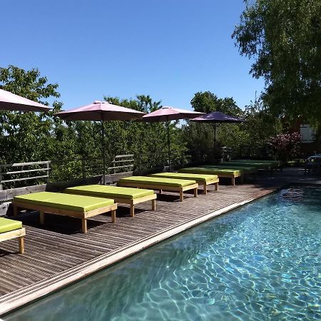 Les Terrasses De Valensole Bed & Breakfast Exterior foto