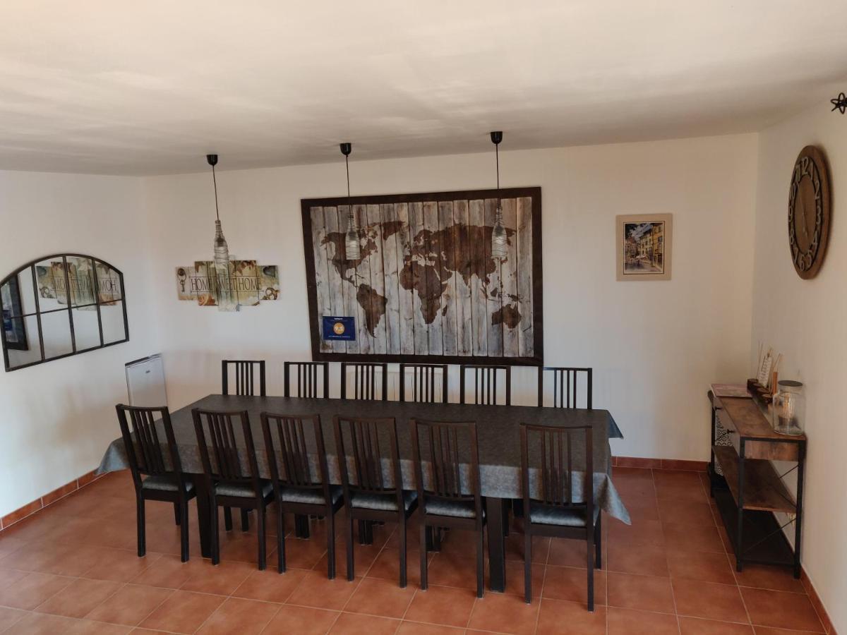 Les Terrasses De Valensole Bed & Breakfast Exterior foto